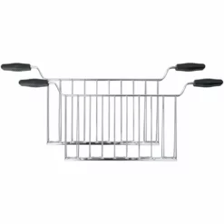 SMEG Toaster Accessories | 4-Slice Sandwich Racks (2-piece)