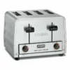 Waring Commercial Stainless Steel Heavy-Duty Toaster | 4-Slot -Food Prep Tools Shop 61k4ysbbiil. ac sl1200
