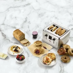 Cuisinart 4-Slice Digital Toaster With MemorySet Feature -Food Prep Tools Shop 61vwgcqsx l. ac sl1024