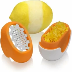 Microplane Flexi Zesti | Orange -Food Prep Tools Shop 61wj1nrlm l. ac sl1500