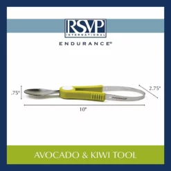 RSVP International RSVP Endurance Avocado & Kiwi Tool -Food Prep Tools Shop 61wnjhwn4vs. ac sl1500