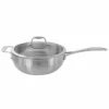 Zwilling J.A. Henckels Spirit Perfect / Sauce Pan (4.6qt) -Food Prep Tools Shop 64091 260 zwilling spirit perfect pan 4.6qt polished interior