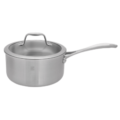 Zwilling J.A. Henckels Spirit Saucepan 3qt. W/ Lid - Polished