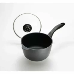 Swiss Diamond | HD Sauce Pan With Lid - 7" (2.2 Qt.) -Food Prep Tools Shop 6718c japan2 2017 10 27 20 11 39 utc