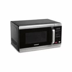 Cuisinart 700-Watt Stainless Steel Microwave Oven -Food Prep Tools Shop 700w microwave3