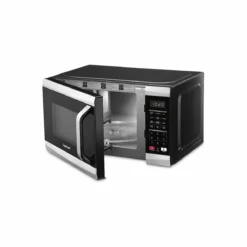 Cuisinart 700-Watt Stainless Steel Microwave Oven -Food Prep Tools Shop 700w microwave4