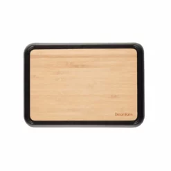 Dreamfarm Fledge Bamboo Cutting Board | 10" X 7"