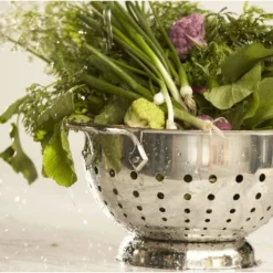 All-Clad 1.5-Quart Colander -Food Prep Tools Shop 7131djuooal. ac sl1500