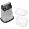 Cuisinart Box Grater With Storage Container -Food Prep Tools Shop 719evcnbxrl. ac sl1500