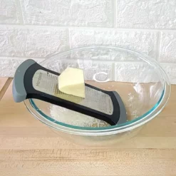 Microplane Fine Mixing Bowl Grater | Grey/Black 8 Microplane Fine Mixing Bowl Grater | Grey/Black -Food Prep Tools Shop 719ij7irh2l. ac sl1200