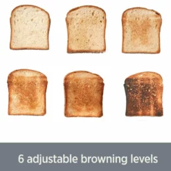 All-Clad Digital Stainless Steel Toaster | 2-Slice -Food Prep Tools Shop 71 js8ovapl. ac sl1500