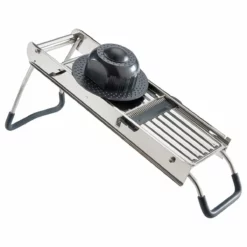 Roots & Harvest Stainless Steel Vegetable Slicer
