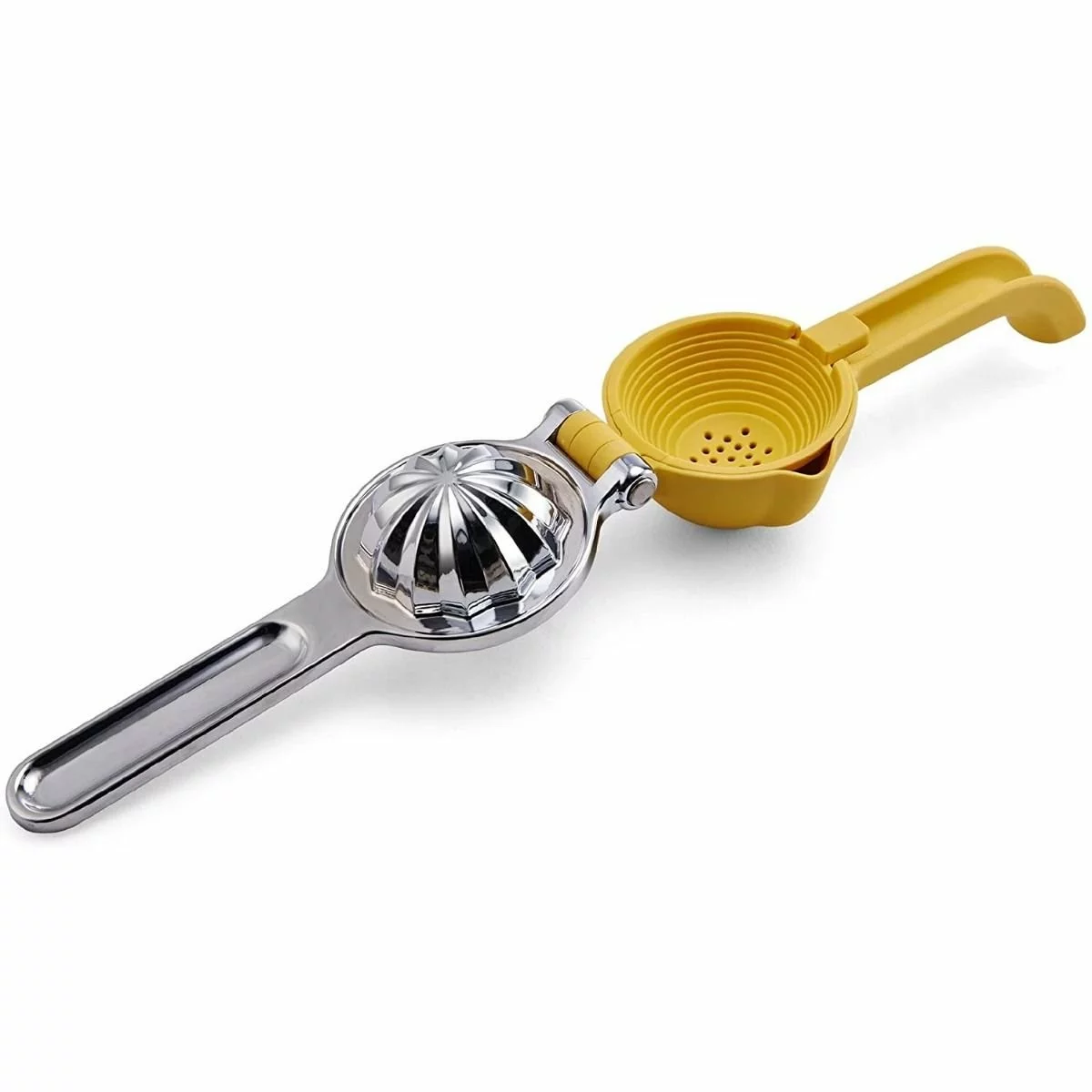 KitchenAid Non-Electrics KitchenAid Citrus Press | Yellow 4 KitchenAid Non-Electrics KitchenAid Citrus Press | Yellow - Image 2