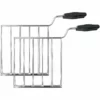 SMEG Toaster Accessories | 2-Slice Sandwich Racks (2-piece) -Food Prep Tools Shop 71kpi1vn7ul. ac sl1500