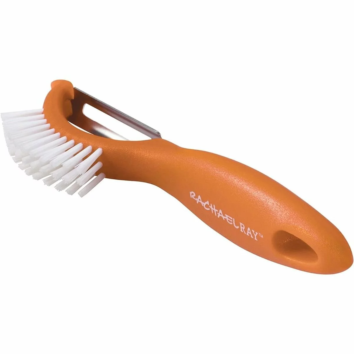 Rachael Ray Veg-A-Peel 3-in-1 Tool | Orange 3 Rachael Ray Veg-A-Peel 3-in-1 Tool | Orange