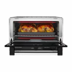 KitchenAid Digital Countertop Oven With Air Fry | Black Matte -Food Prep Tools Shop 71mphdgi1il. ac sl1500