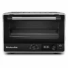 KitchenAid Digital Countertop Oven | Black Matte -Food Prep Tools Shop 71n0yfqfb8l. ac sl1500