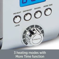 All-Clad Digital Stainless Steel Toaster | 2-Slice -Food Prep Tools Shop 71oajkojd l. ac sl1500