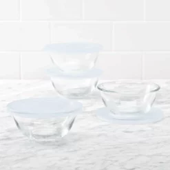 OXO 8-Piece Glass Prep Bowls -Food Prep Tools Shop 71rua8g3npl. ac sl1500