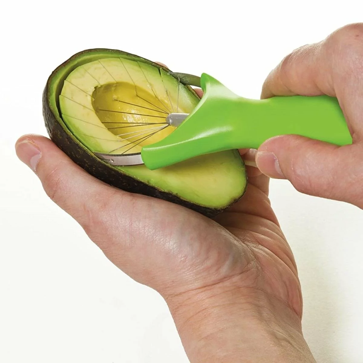 Progressive Avocado Slicer - Green 4 Progressive Avocado Slicer - Green - Image 2