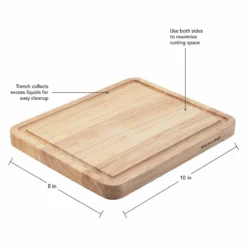 KitchenAid Non-Electrics KitchenAid Classic Wood Cutting Board | 8" X 10" -Food Prep Tools Shop 71sz690zhml. ac sl1500
