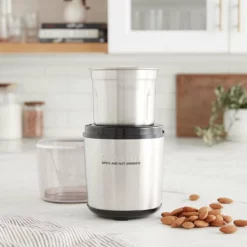 Cuisinart Spice & Nut Grinder 10 Cuisinart Spice & Nut Grinder -Food Prep Tools Shop 71tkw3m2 cs. ac sl1500