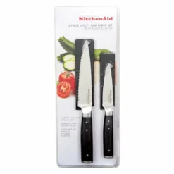 KitchenAid Non-Electrics KitchenAid Gourmet Forged 2-Piece Veggie Knife Set -Food Prep Tools Shop 71tnb43u4dl. ac sl1500