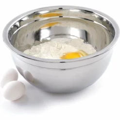 Norpro Stainless Steel Mixing Bowl | 5 Qt. -Food Prep Tools Shop 71wxvabr4ll. ac sl1500