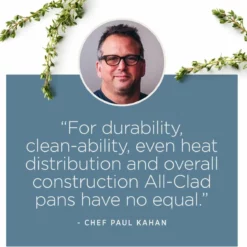 All-Clad D3 Stainless Steel 3-Quart Sauce Pan With Lid -Food Prep Tools Shop 71yotbqaofl. ac sl1500