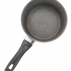 Ballarini Parma 2.8qt Aluminum Non-Stick Saucepan With Lid -Food Prep Tools Shop 75001 649 ballarini 2.8qt saucepan birds eye