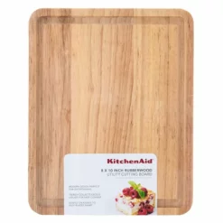 KitchenAid Non-Electrics KitchenAid Classic Wood Cutting Board | 8" X 10" -Food Prep Tools Shop 8148juvpezl. ac sl1500