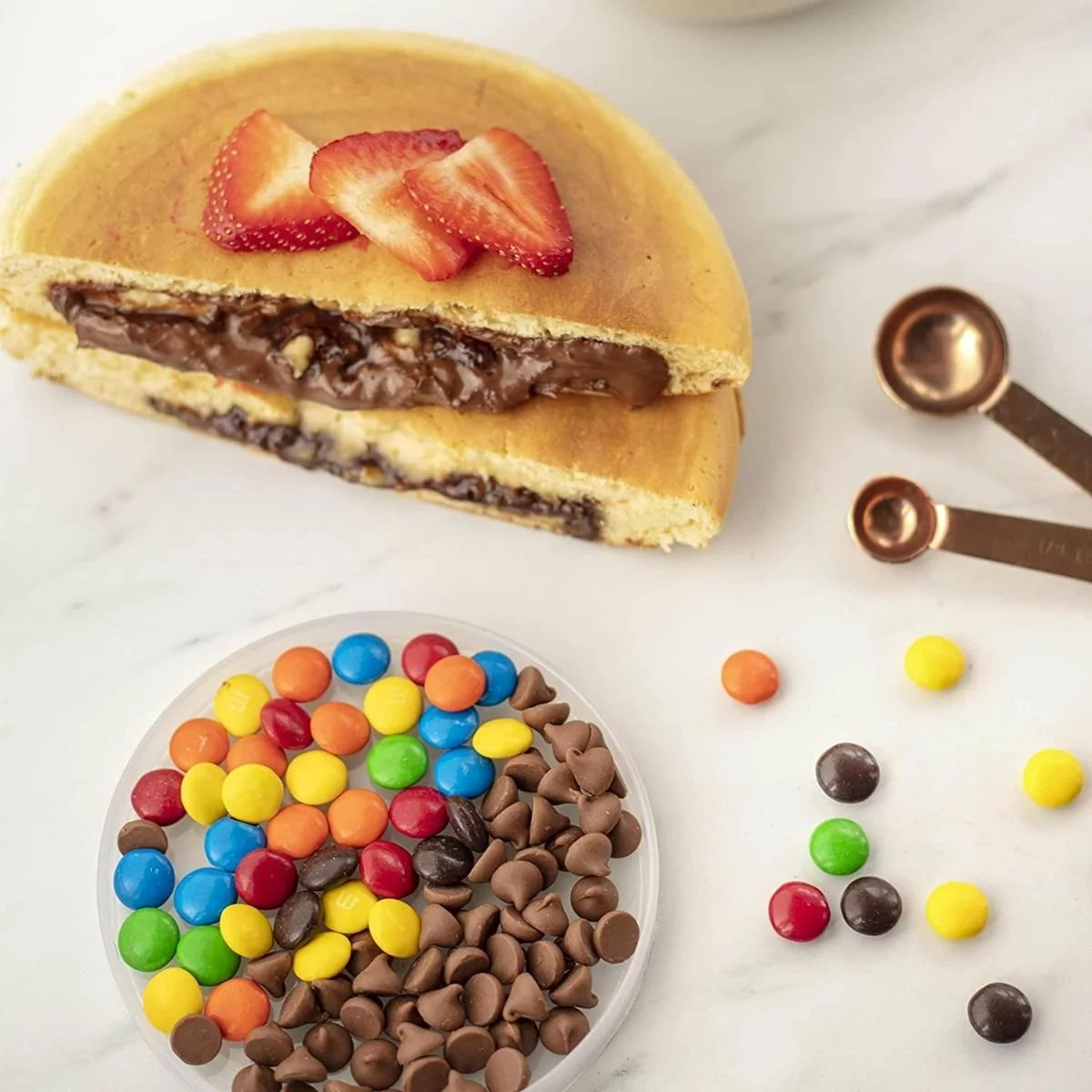 Cucina Pro CucinaPro Stuffed Pancake Maker 8 Cucina Pro CucinaPro Stuffed Pancake Maker - Image 6