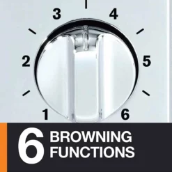 Krups 2-Slice Breakfast Toaster | Brushed Chrome & Stainless Steel 10 Krups 2-Slice Breakfast Toaster | Brushed Chrome & Stainless Steel -Food Prep Tools Shop 81 mcohvhhl. ac sl1500 1