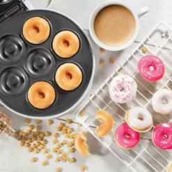 Cucina Pro CucinaPro Mini Donut Maker -Food Prep Tools Shop 81dknu2vaml. ac sl1500