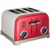 Cuisinart 4-Slice Classic Metal Toaster | Metallic Red -Food Prep Tools Shop 81jgbfrrnws. ac sl1500