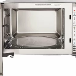 Breville The Smooth Wave Countertop Microwave Oven | Brushed Stainless Steel -Food Prep Tools Shop 81nxhdxqi2l. ac sl1500