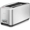 Breville Smart Long Slot Toaster | Brushed Aluminum -Food Prep Tools Shop 81okexnczel. ac sl1500