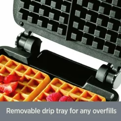All-Clad Belgian Waffle Maker | 4-Slice -Food Prep Tools Shop 81p2mwkx5pl. ac sl1500