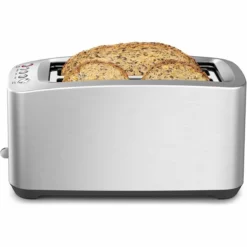 Breville Smart Long Slot Toaster | Brushed Aluminum 9 Breville Smart Long Slot Toaster | Brushed Aluminum -Food Prep Tools Shop 81p3uxwmybl. ac sl1500