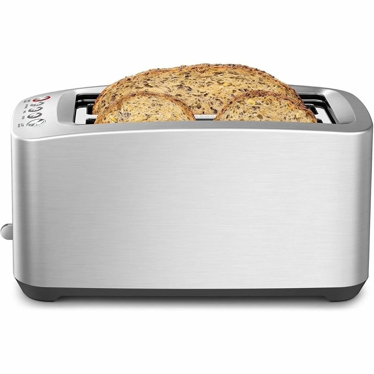 Breville Smart Long Slot Toaster | Brushed Aluminum 6 Breville Smart Long Slot Toaster | Brushed Aluminum - Image 4