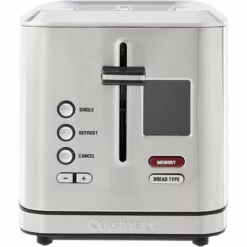 Cuisinart 2-Slice Digital Toaster With MemorySet Feature
