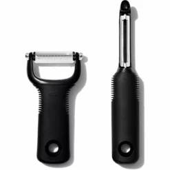 OXO Good Grips 2-Piece Peeler Set | Swivel & Julienne