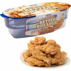 Camerons Products Cook's Choice Better Breader Bowl XL