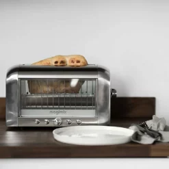 Magimix® Vision Toaster | Chrome -Food Prep Tools Shop 81tu8g5zvjl. ac sl1500