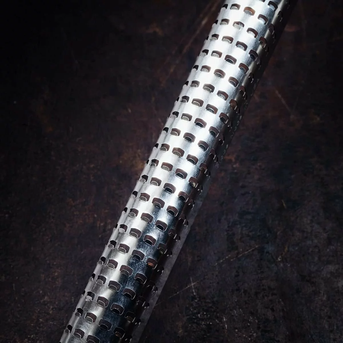 Microplane Premium Series Spice Grater | Red 5 Microplane Premium Series Spice Grater | Red - Image 3