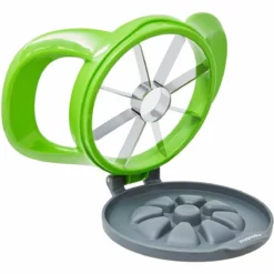 Progressive Apple Corer/Slicer Stainless Steel - Green/Gray -Food Prep Tools Shop 81uvbruzmml. ac sl1500