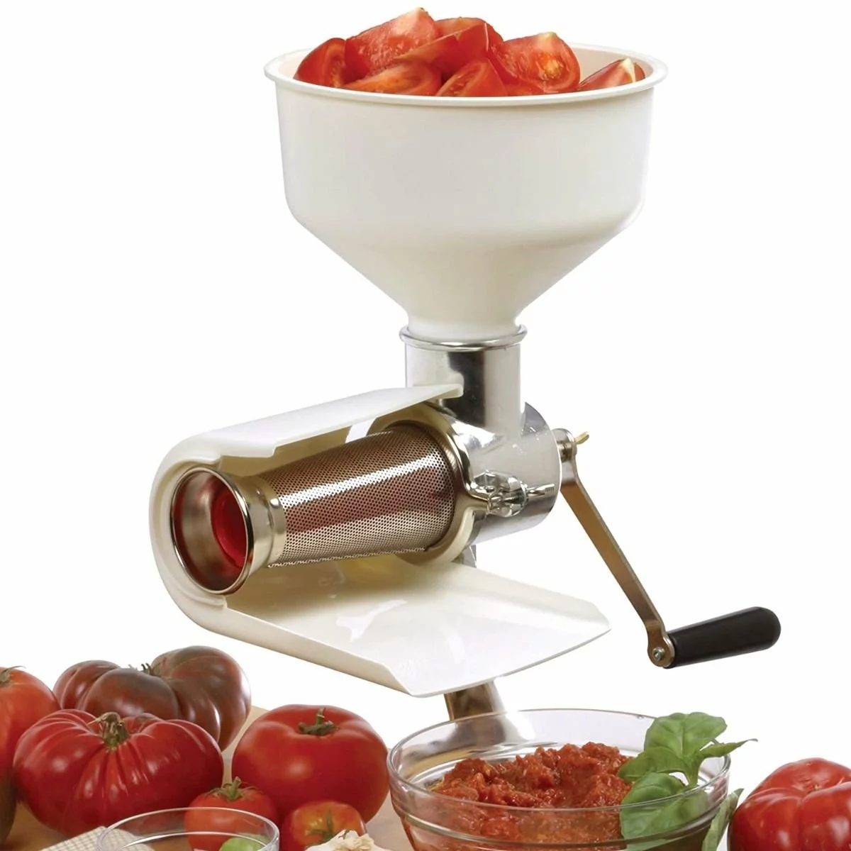 Norpro Sauce Master Attachment | Berry Screen 5 Norpro Sauce Master Attachment | Berry Screen - Image 3