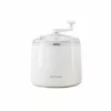 Cuisipro Donvier Manual Ice Cream Maker | White -Food Prep Tools Shop 837450
