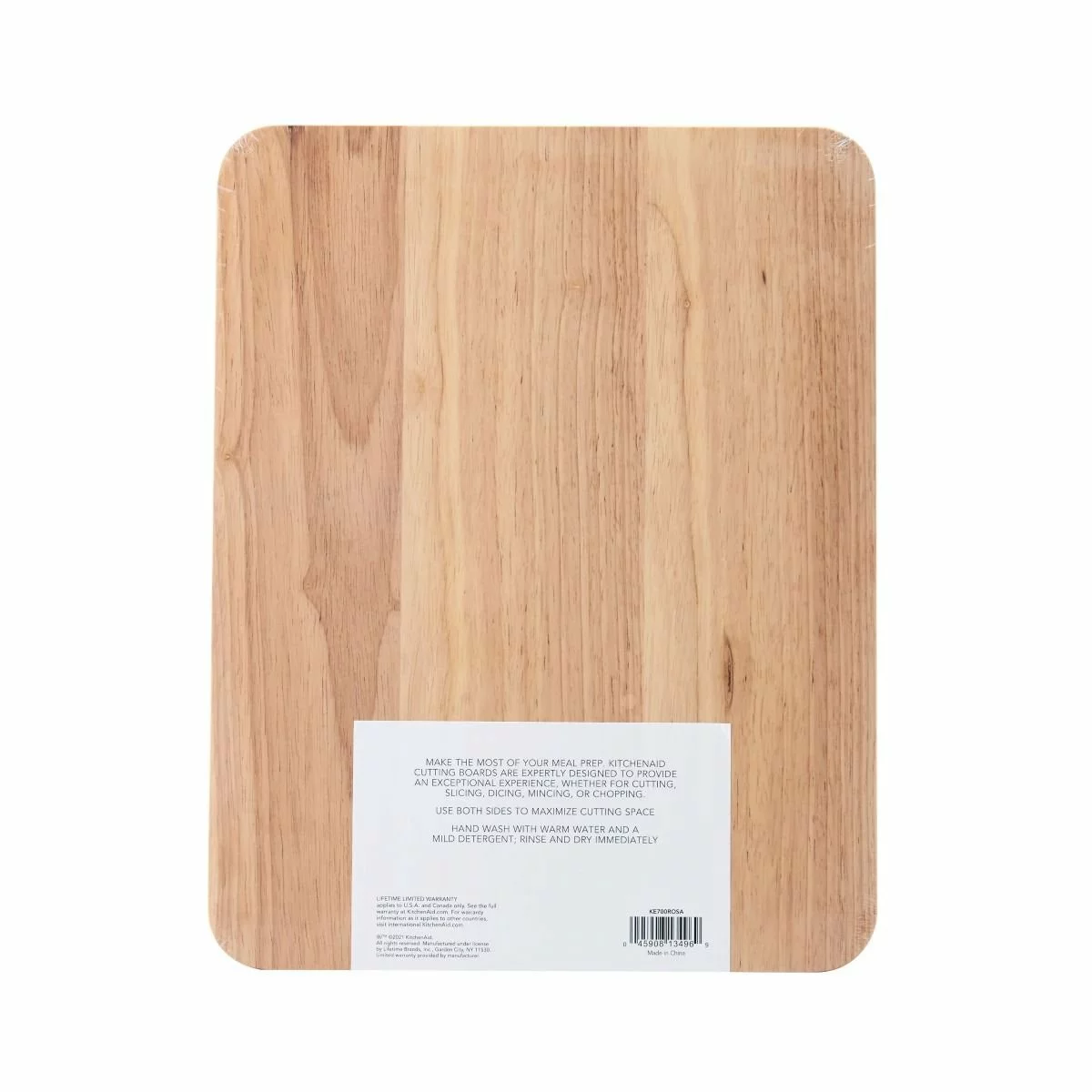 KitchenAid Non-Electrics KitchenAid Classic Wood Cutting Board | 11" X 14" 8 KitchenAid Non-Electrics KitchenAid Classic Wood Cutting Board | 11" X 14" - Image 6
