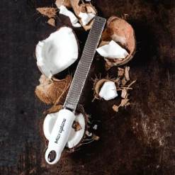 Microplane Premium Series Zester & Grater | White -Food Prep Tools Shop 910rshldr9l. ac sl1500